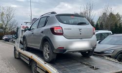 Korsan taşımacılık yapan araca 46.392 TL ceza verildi