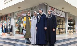 Kursiyerlikten patronluğa uzanan yolculuk