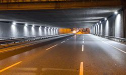 Osmangazi Köprüsü Tüneli, LED sistemiyle ışıl ışıl