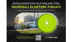 Sepaş Enerji’den işletmelere özel indirimli elektrik fırsatı