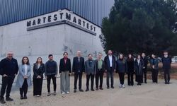 GTÜ, ülkenin en büyük Sismik İzolatör Test Merkezi’ni kuruyor