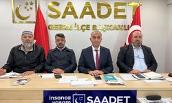 Erkan Vural’dan görkemli kongre için tüm Gebzelilere teşekkür