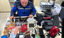 Unutulan eşyalar Büyükşehir Zabıtası ile güvende
