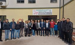 Gebze Mesleki ve Teknik Anadolu Lisesi mezunları 50. Yıl etkinliğinde bir araya geldi