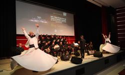 Şeb-i Arus konseriyle Gebzelilere unutulmaz bir manevi gece yaşatıldı