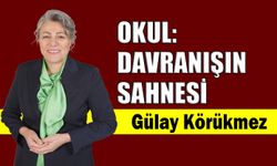 Okul: Davranışın sahnesi