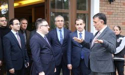 GTÜ ile Azerbaycan Savunma Sanayii Bakanlığı arasında iş birliği toplantısı