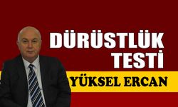 Dürüstlük testi