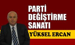 Parti değiştirme sanatı