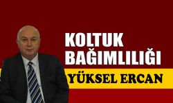 Koltuk bağımlılığı