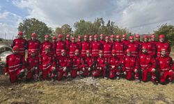 OYAK Çimento ARKE Arama ve Kurtarma Ekibi kuruldu