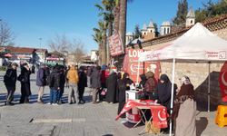 Şehit emniyet mensupları dualarla anıldı
