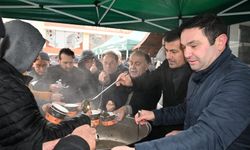 Yağlıdereliler’den rekorlu ve lezzetli iyilik hareketi!