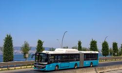 740 otobüs filosuyla 50 milyonu aşan yolculuk