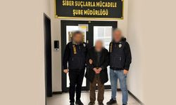 Bilişim Sistemleri dolandırıcılığından 36 yıl hapis cezasıyla aranan 76 yaşındaki şahıs yakalandı