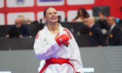 Altın madalya ile taçlanan emek