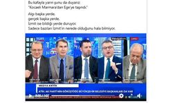 Fatma Başkan asılsız iddialara yanıt verdi: Büyükakın da CHP’ye mi geçiyor?