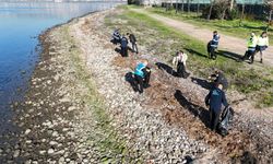 2025’te 16 bin 735 kilo atık toplandı