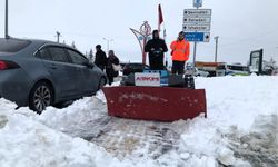 Karla mücadelede robotik teknoloji