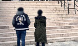 Çayırova’da bina içinden hırsızlık yapan şahıs yakalandı