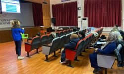 Çocukların güvenliği için İSG eğitimi