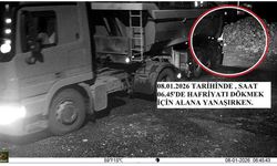 Hafriyatla çevreyi kirleten firmaya 3 milyon TL ceza