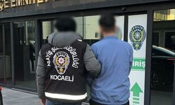 Bilişim sistemleri dolandırıcılığından aranan şahıs Gebze’de yakalandı