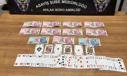 Gebze’de kumar oynayan 3 kişiye 34.812 TL para cezası verildi