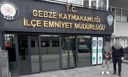 Bilişim sistemleri dolandırıcılığından 23 yıl hapis cezası olan şahıs Gebze’de yakalandı