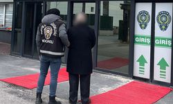 İmar Kanunu’na muhalefet suçundan 4 yıl hapis cezası olan şahıs Gebze’de yakalandı