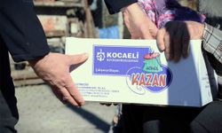 'Gönül Kazan' ile sofralara sıcak yemek