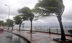 Kuvvetli rüzgar ve fırtına bekleniyor !