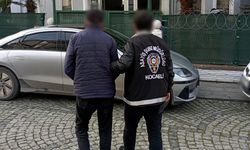 Nitelikli dolandırıcılık suçundan 7.5 yıl hapis cezası olan şahıs yakalandı