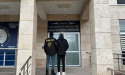 Şanlıurfa’da dolandırıcılık suçundan 3 yıl 4 ay hapis cezası bulunan şahıs Darıca’da yakalandı