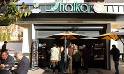 Şehrin kalbinde tatlı bir ‘Mola’ noktası