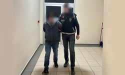 Suçtan kaynaklanan malvarlığı değerlerini aklama suçundan hapis cezası bulunan şahıs yakalandı