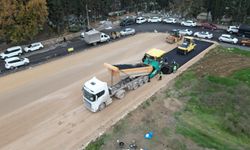 Osmanyılmaz Mezarlığı’nın yanına 45 araçlık otopark