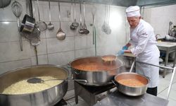 Gebze Belediyesi Aşevi’nden aylık 7 bin 800 öğün sıcak yemek