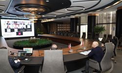 UCLG-MEWA CSCUM Çevrimiçi Başkanlık Toplantısı Gebze ev sahipliğinde gerçekleştirildi