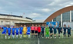 Gebze Belediyesi Ampute Futbol’dan bir galibiyet daha