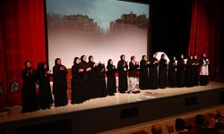 GKM’de, Gazze’nin Kadınları ayakta alkışlandı