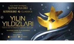 Yılın Yıldızları ödül töreni, Yıldız Teknik Üniversitesi’nde yapılacak