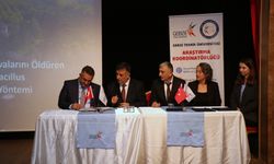 GTÜ laboratuvarından sanayiye patent devri