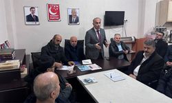 Vural: İşaret fişeğini Mimar Sinan mahallemizden attık