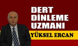 Dert dinleme uzmanı