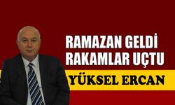 Ramazan geldi, rakamlar uçtu