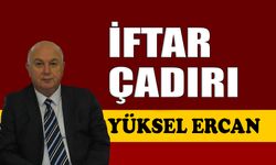 İftar çadırı