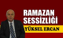 Ramazan sessizliği