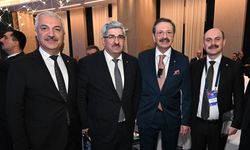 Aslantaş, Türkiye–Mısır Oda ve Borsalar İş Birliği Forumu’na katıldı