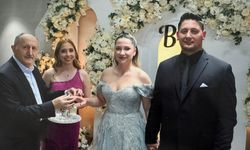 Şampiyon Sportif Direktör Uğur Tuncer nişanlandı